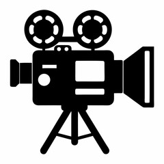 movie camera icon