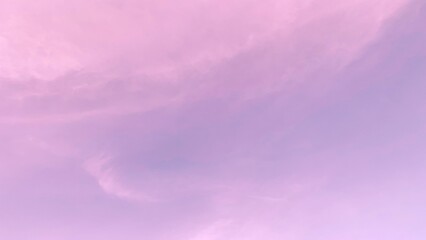 abstract pink background of pink sky