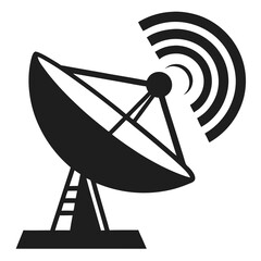 satellite dish antenna