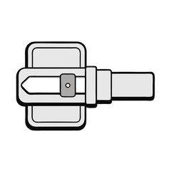 illustration of a briefcase