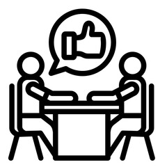 Interview Icon