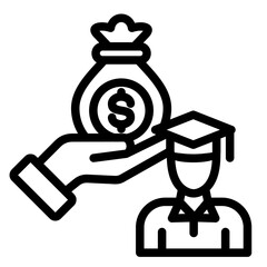 Funding Icon