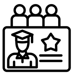 Membership Icon