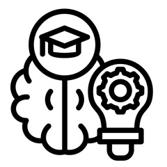 Creativity Icon