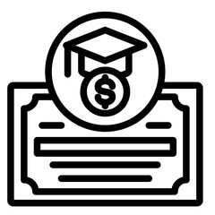 Diploma Icon
