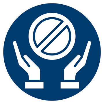 Not Allowed Icon