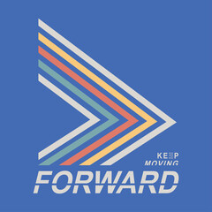 free vector typo grapic t-shirt design.