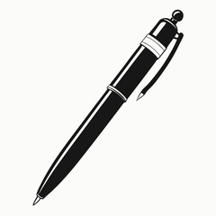 fountain pen vector