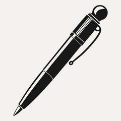 Fototapeta premium fountain pen vector