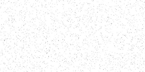 White wall background texture noise and overlay pattern terrazzo flooring texture polished stone. Quartz surface white bathroom or kitchen countertop. Abstract terrazzo flooring seamless pattern.	