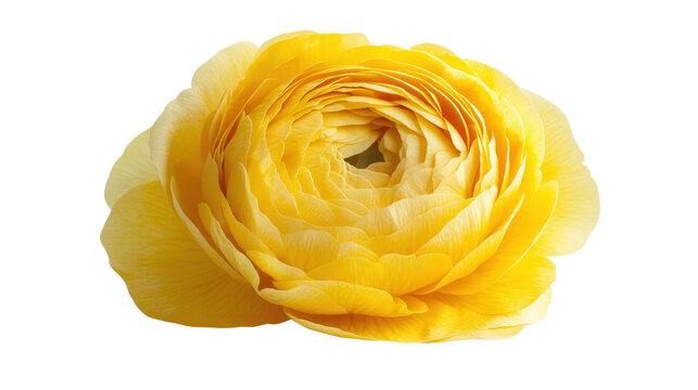 Yellow buttercup Transparent background, PNG - Powered by Adobe