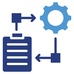 Implementation Plan Icon