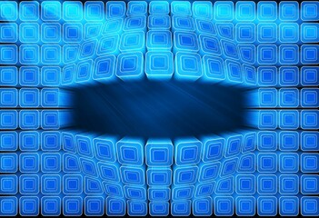 Abstract technology background