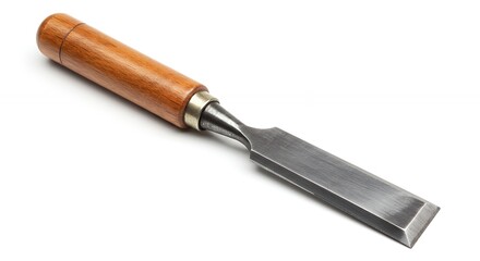 Woodworking chisel tool image