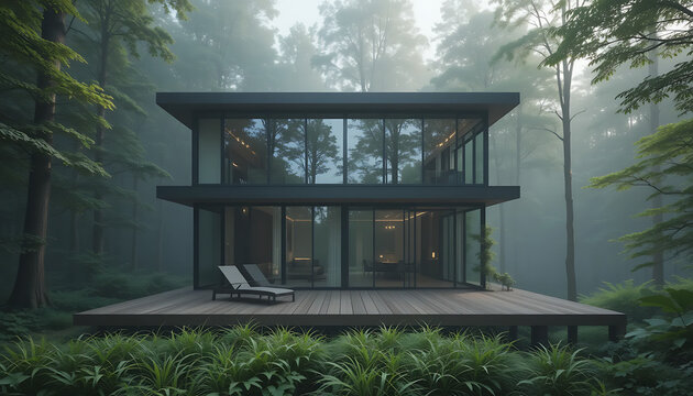 lantern in the garden