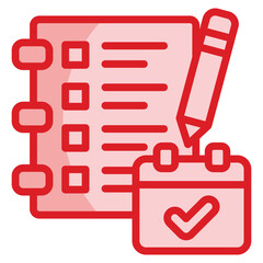 Daily Task Planner Icon