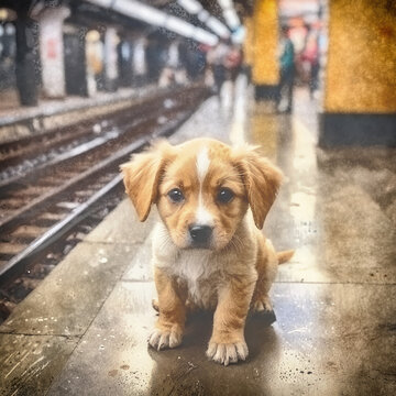 The Lost Puppy