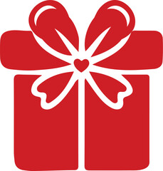 Gift box icon