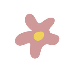 colorful flower nature