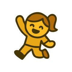 Cartoon Emoji Pack with Cute Faces and Everyday Fun Activities, A colorful grid of 16 expressive cartoon emojis engaged in fun daily moments like listening to music, hugging pets, riding scooters, and