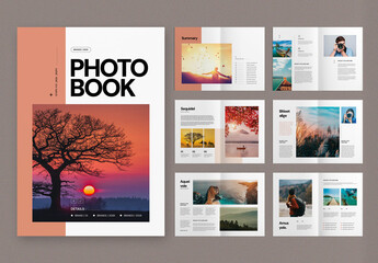 Photobook Template