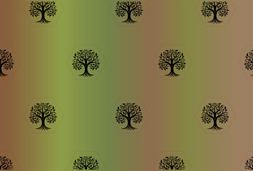 Pattern Background Colorful Graphics Design