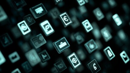 Exploring fintech innovations in digital payment solutions a blockchain perspective on online platforms in cyber environment