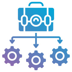 Diversification Icon