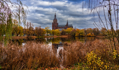 Marienkirche in Stralsund