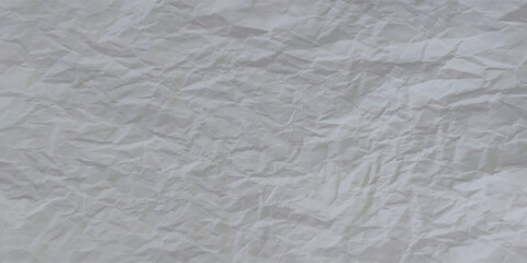 Paper background. Abstract neutral backdrop. Сrumpled paper. vector background