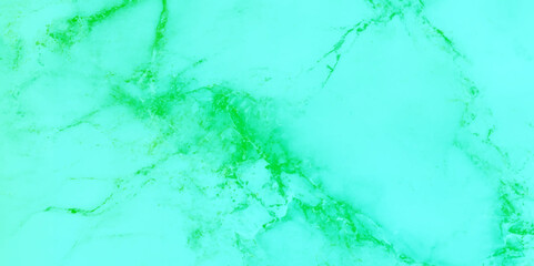 Marble ink abstract art from exquisite original painting for background, Closeup surface abstract marble pattern and Green marble texture background.