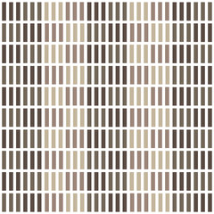 Seamless pattern geometric design with beautiful colors