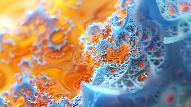 Elegant liquid wave design creating a dynamic, fluid, and visually striking abstract backdrop