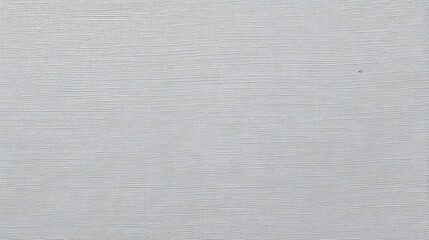 Flat medium grey canvas texture in 4K with no folds or wrinkles