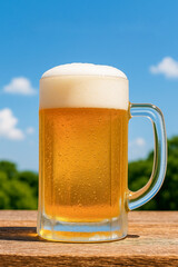 おいしい生ビール