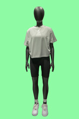 Full length children&rsquo;s mannequin