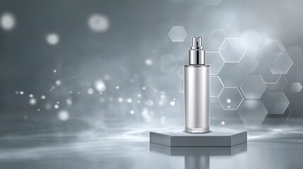 Innovative Skincare Serum for Radiant Skin