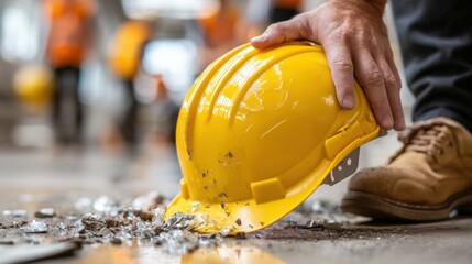 Investigations analyze workplace accidents to identify root causes and recommend actions to prevent future incidents.
