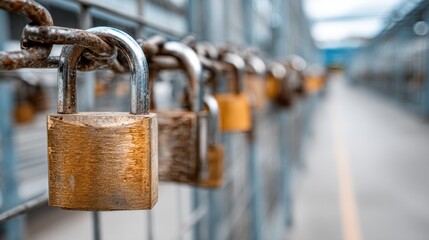 Designed to keep people safe, lockdown protocols restrict movement and secure entry points until threats are resolved.