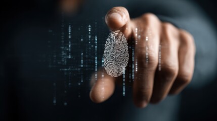 Digital identity tools control authentication and protect user information from cyber threats.
