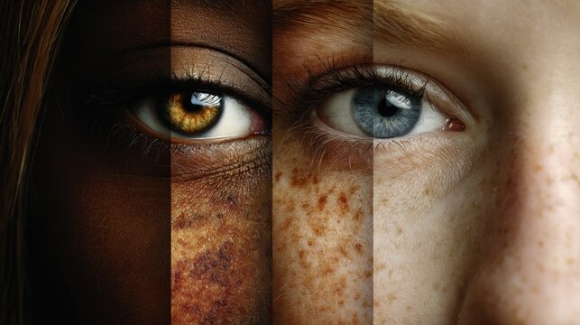 Personal characteristics and life experiences combine to form an individual&rsquo;s unique identity.
