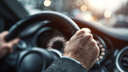 Encouraging safe driving habits with training and policies that prioritize road safety.
