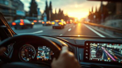 Driver education programs focused on safety, awareness, and accident prevention.