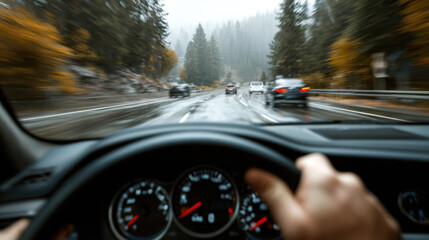 Training sessions that emphasize defensive driving and risk awareness for safer roads.
