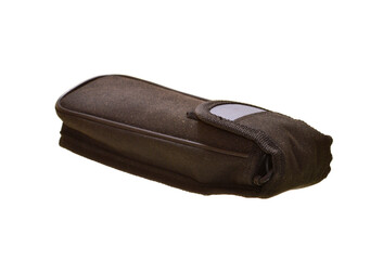 tool case isolated on white background