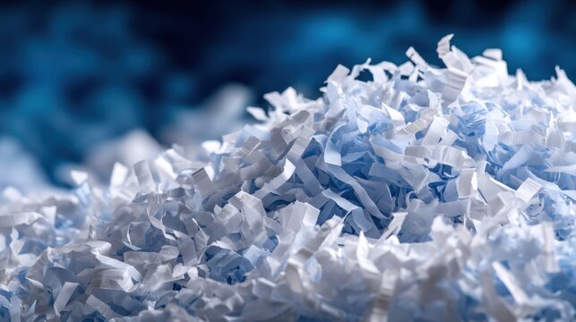 Ensuring privacy by thoroughly destroying documents and data with secure shredding and wiping processes.