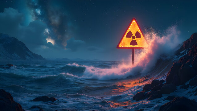 Wavering Radiation Hazard Emergent Gravity Sky - Powered by Adobe