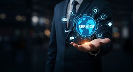 Global Business Services  Connecting Technology and Customer Support