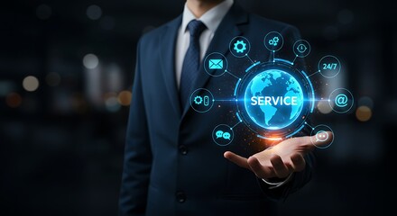 Global Business Services  Connecting Businesses Worldwide Through Innovative Technology