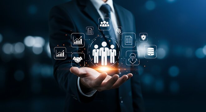 Empowering Teams Strategic Human Resource Management for Business Success